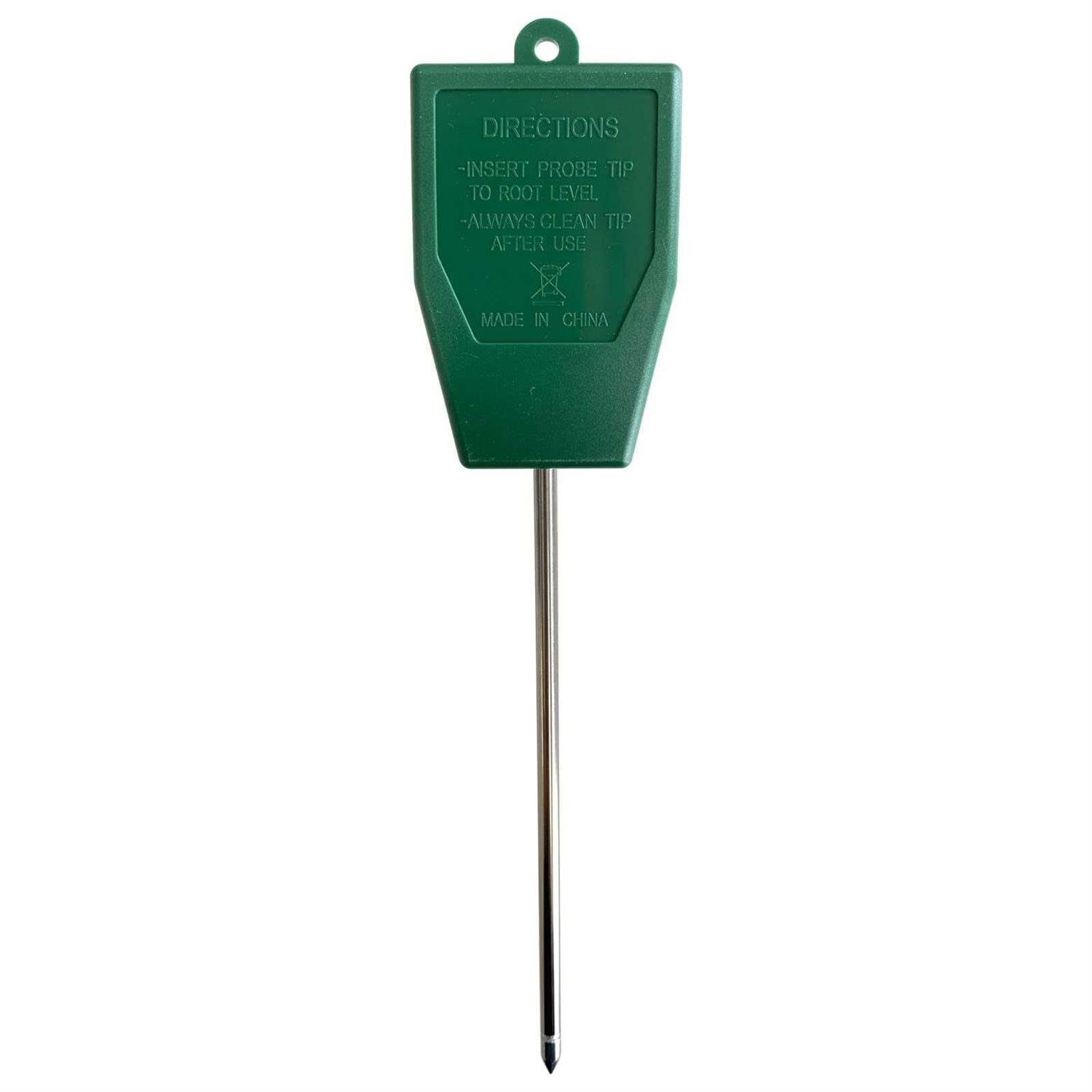 Soil Moisture Meter for House Plants, Plant Water Meter,Plant Moisture Meter for House Plants and Outdoor Plants - Zenithce