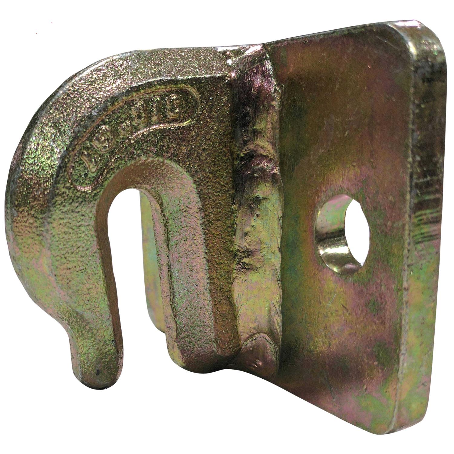 Titan 5/16 Bolt-On Grab Hook - Zenithce
