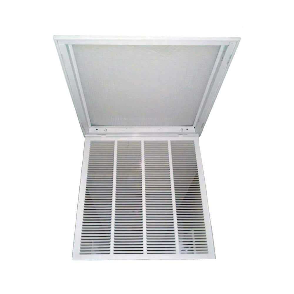 Elima-Draft ELMDFTCOMSLD3471 Commercial Solid Cover for 24 x 24 Diffusers - Zenithce