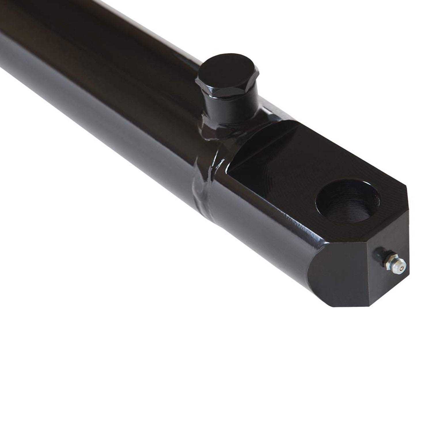 Magister Hydraulics 4 bore x 24 stroke log splitter Hydraulic Cylinder - Zenithce