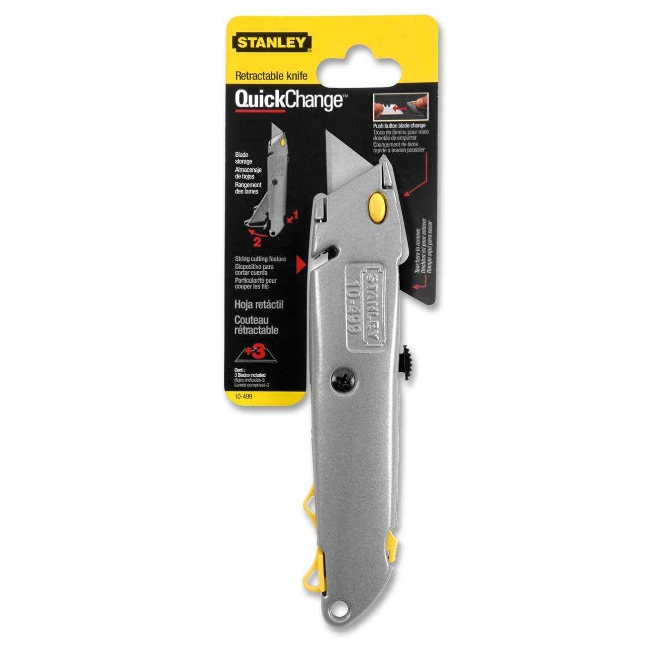 Stanley QED311-6 3′ Heavy Duty Rim Exit Device with Hex Dogging Aluminum - Zenithce