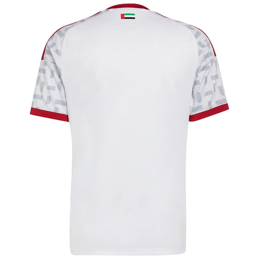 United Arab Emirates Soccer jersey Home World Cup 2026 - Zenithce