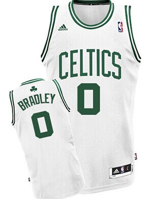 Boston Celtics #0 Avery Bradley White Swingman Jersey - Zenithce