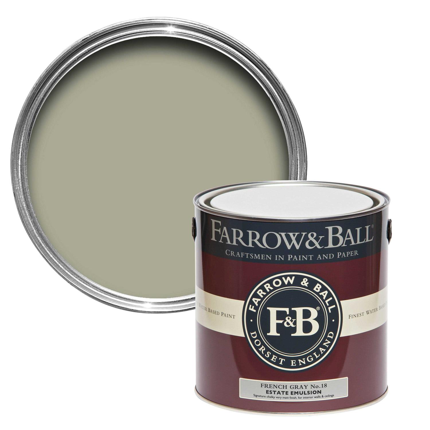 Farrow Ball Paint US Gallon No - Zenithce