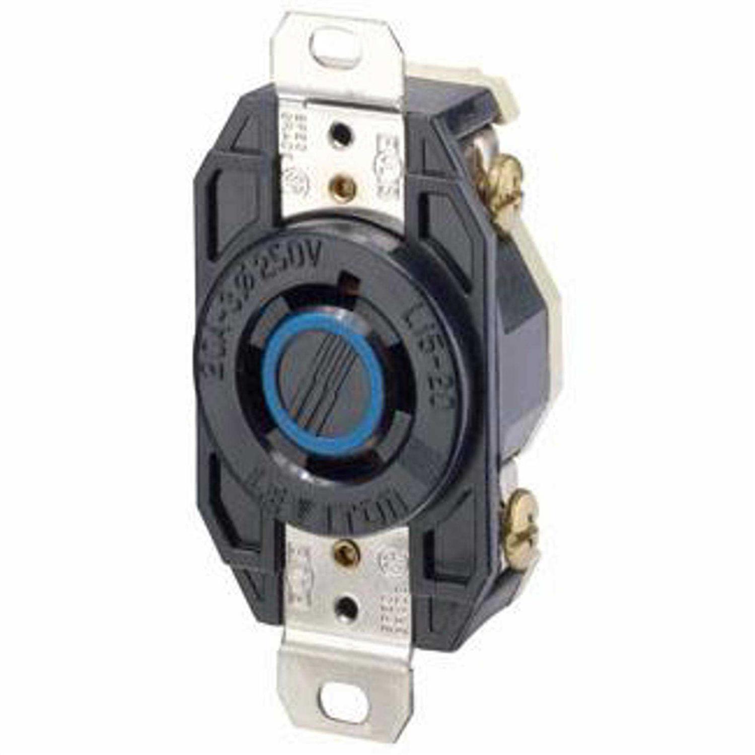 Leviton 23452-V Snap-In Lamp Support Clip - Zenithce