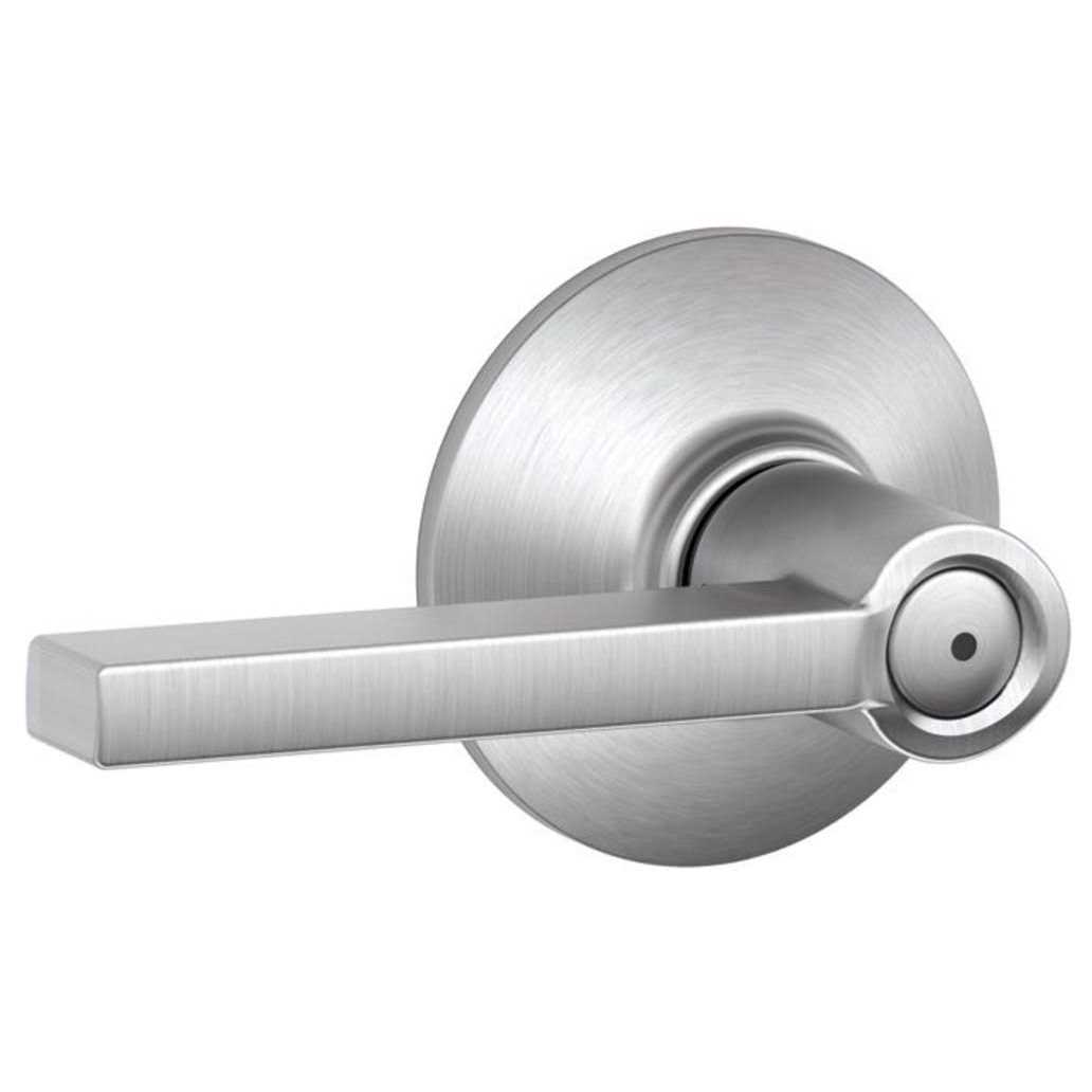 Schlage Latitude Privacy Lever - Zenithce