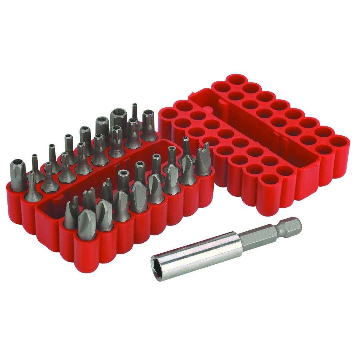 Warrior SDS-Plus Type Masonry Flat Chisel Set - Zenithce