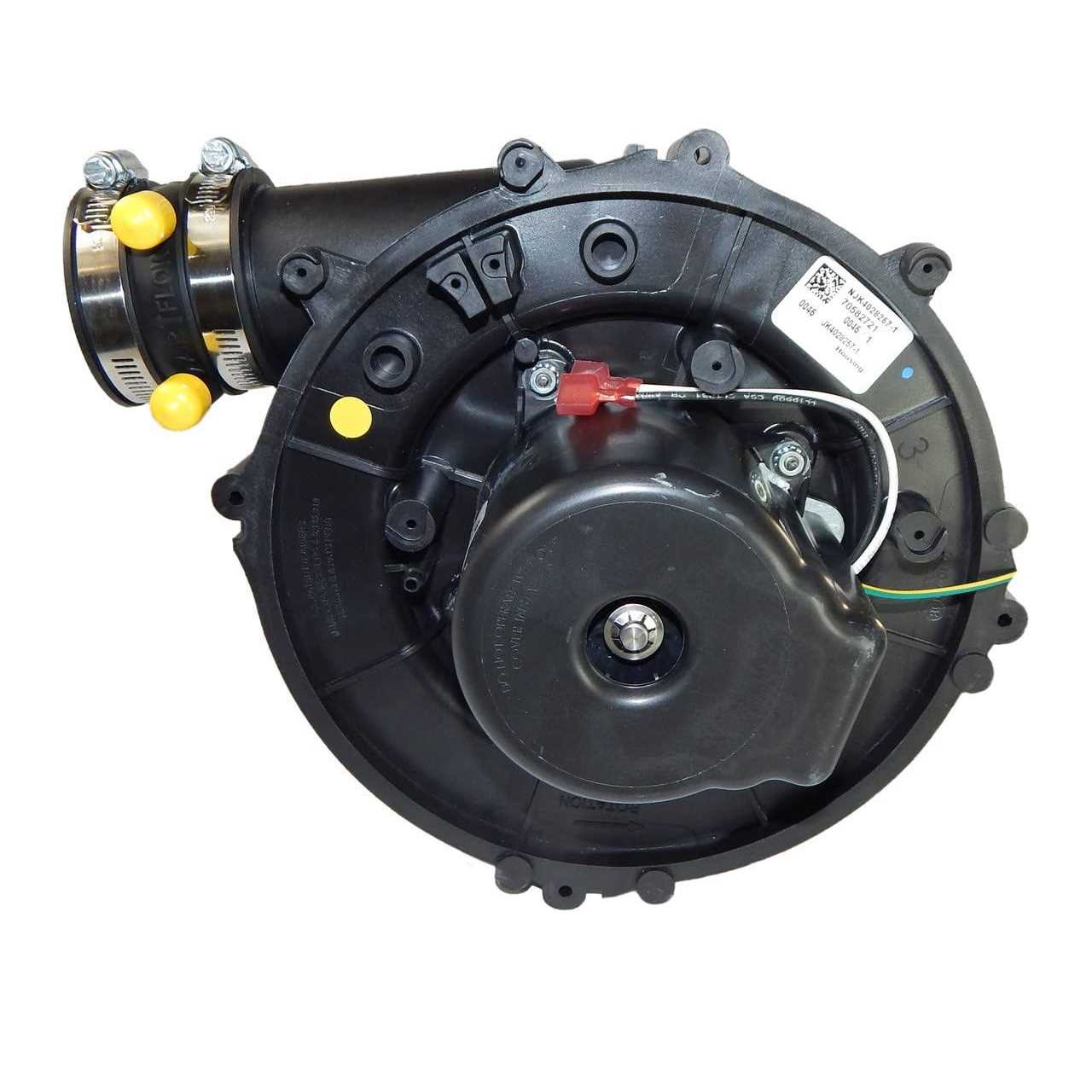 Fasco D703 5-5/8 3-Speed Direct Drive Blower Motor 1/2 hp - Zenithce