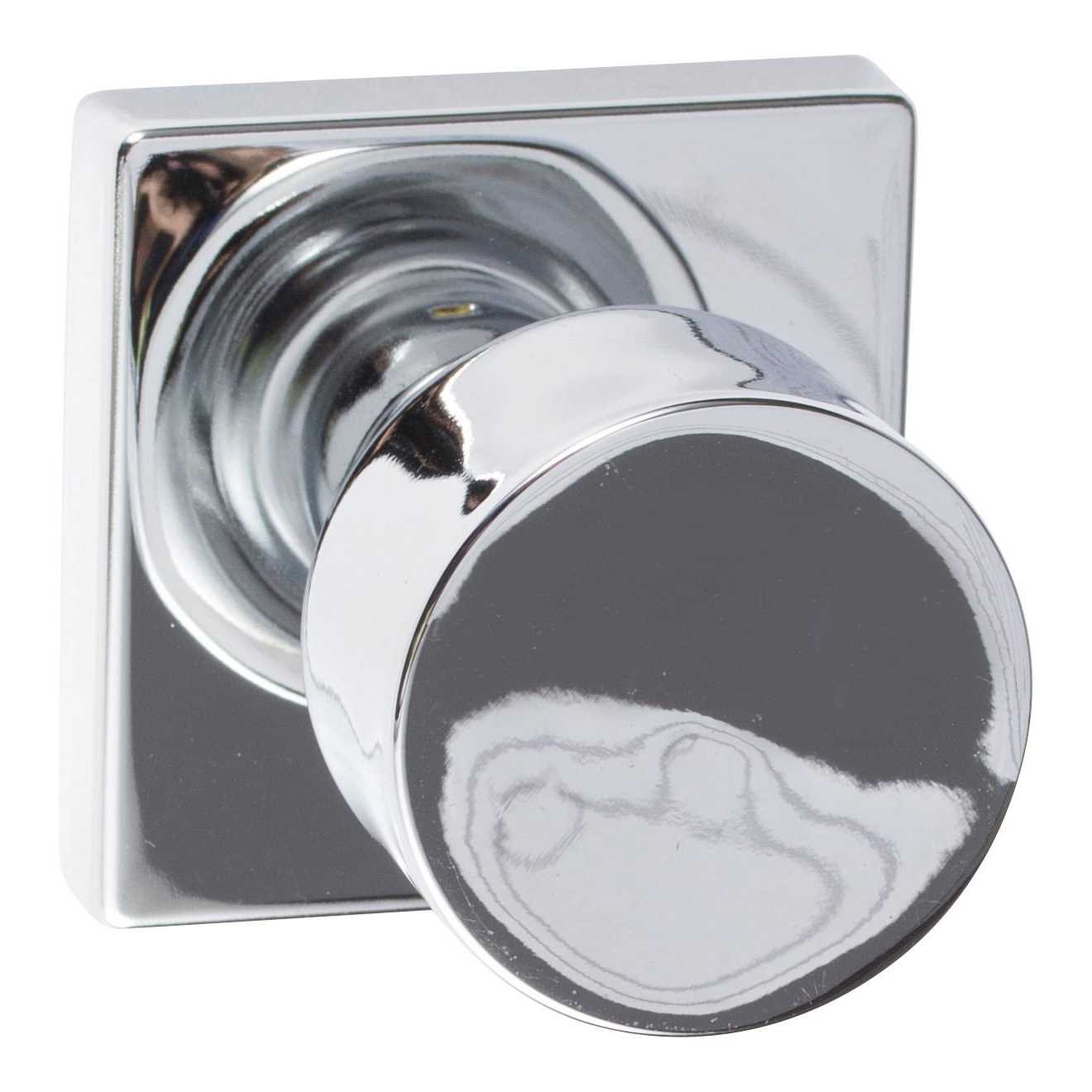 Sure-Loc BS100-SQ Basel Non-Turning One-Sided Dummy Door Lever BS100-SQ SB - Zenithce