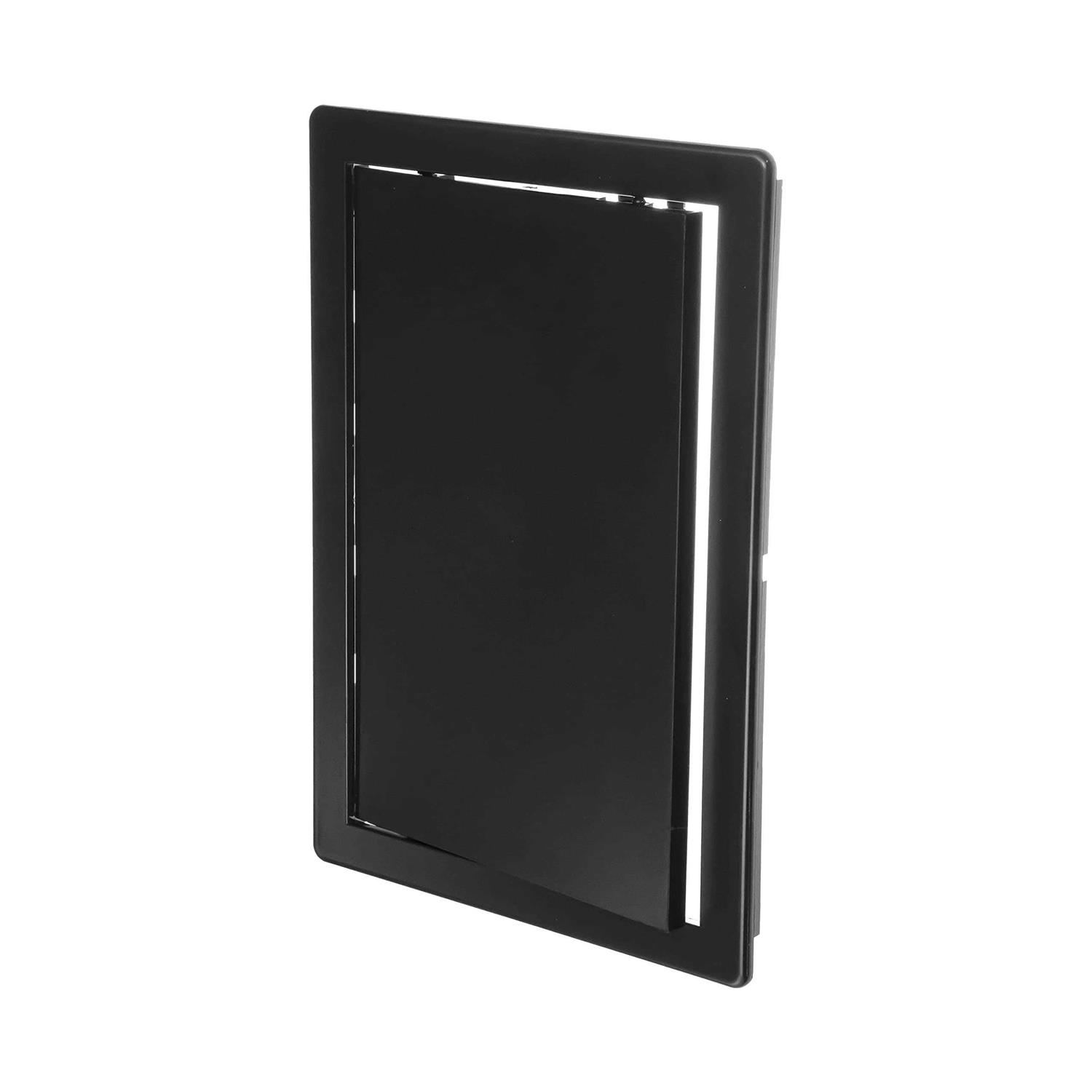 ECOPRO VENT White Plastic Access Panel. Service Shaft Door Panel. Plumbing - Zenithce