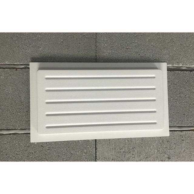 Crawl Space Vent Cover Outward Mounted - Zenithce