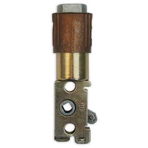Kwikset Milan Privacy Lever Round Rose SN 730MILRDT-15 - Zenithce