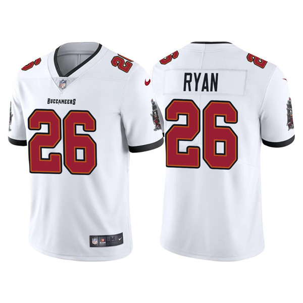 Tampa Bay Buccaneers #26 Logan Ryan White Vapor Untouchable Limited Stitched Jersey - Zenithce