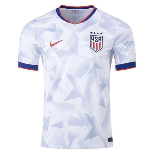 USA Home Jersey 2025/26 - Zenithce