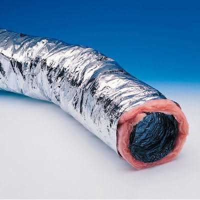 Fantech FIDT 6 Insulated Flex Duct FIDT6 - Zenithce