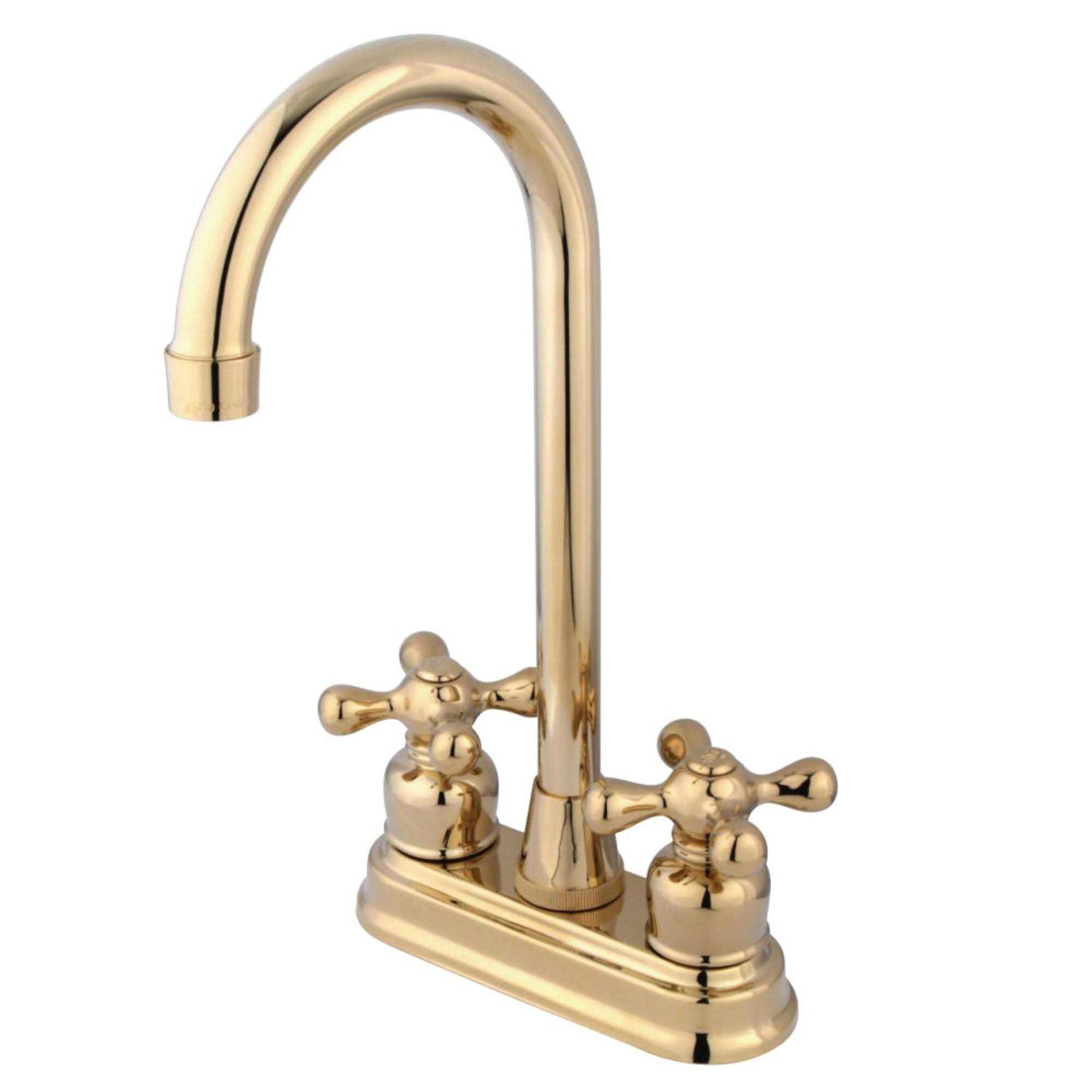 Kingston Brass KB491ADA Vista Bar Faucet - Zenithce