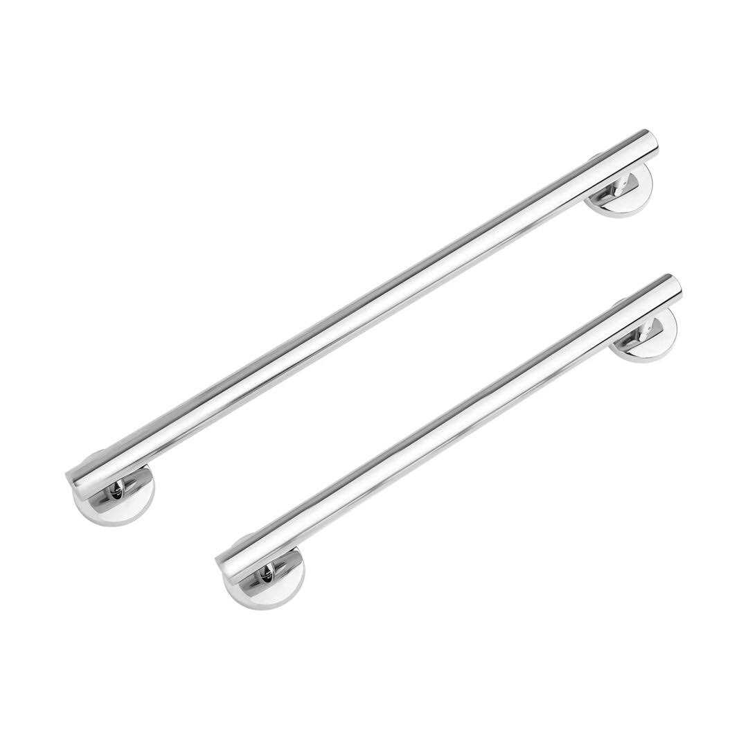 Signature Hardware Contemporary Double Handle Wall Mounted Pot Filler - Zenithce