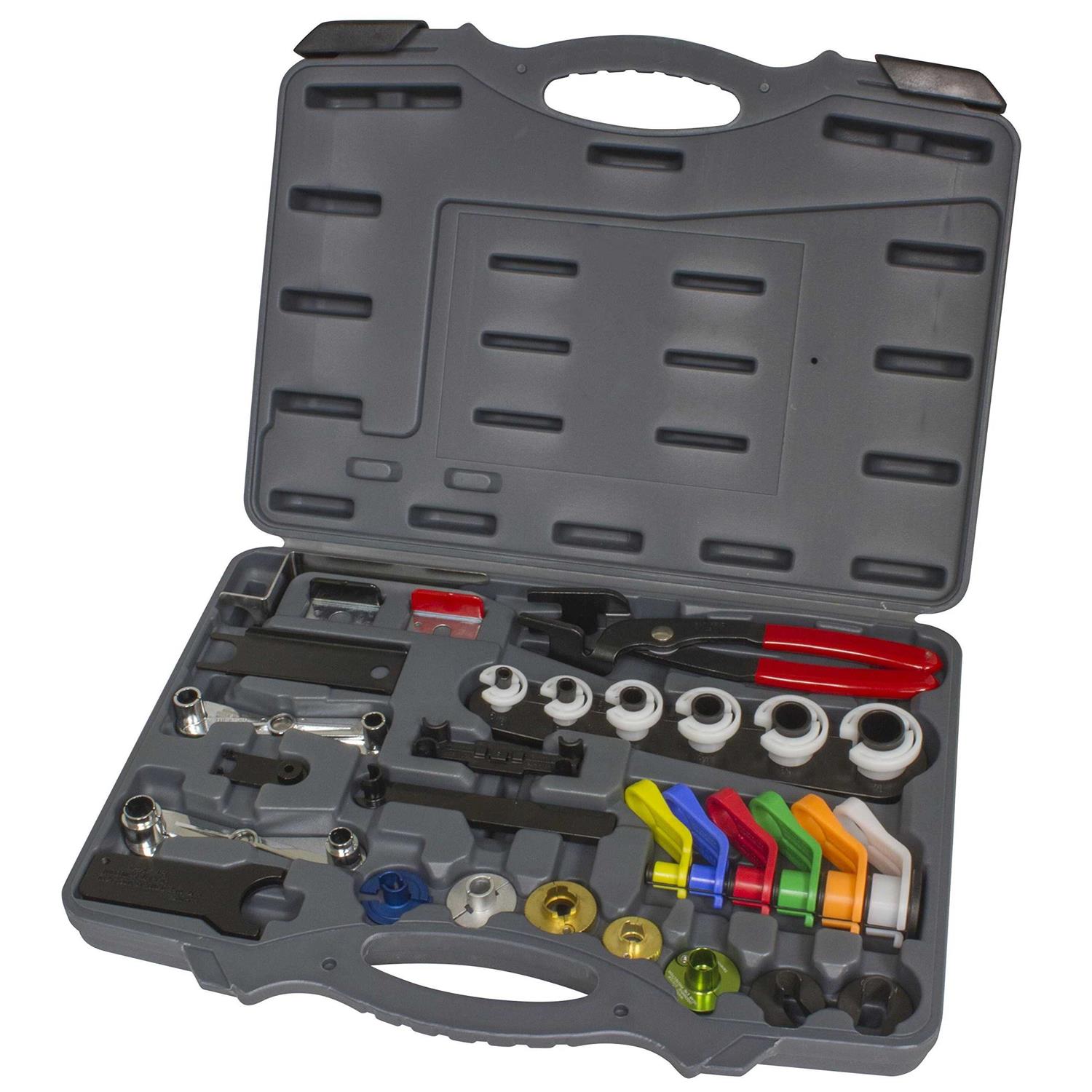 Lisle 38700 Spindle Snap Ring Pliers Ford - Zenithce