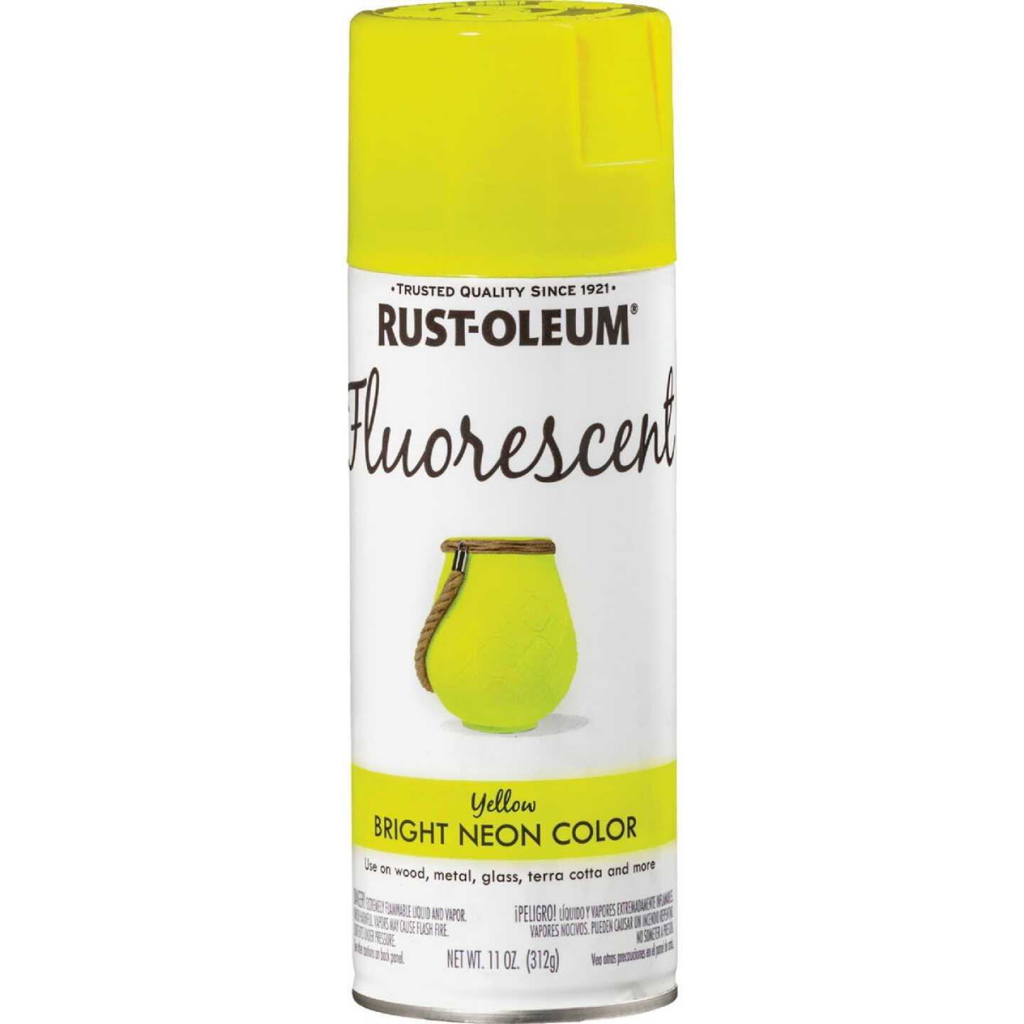 Rust-Oleum Fluorescent Spray Paint - Zenithce