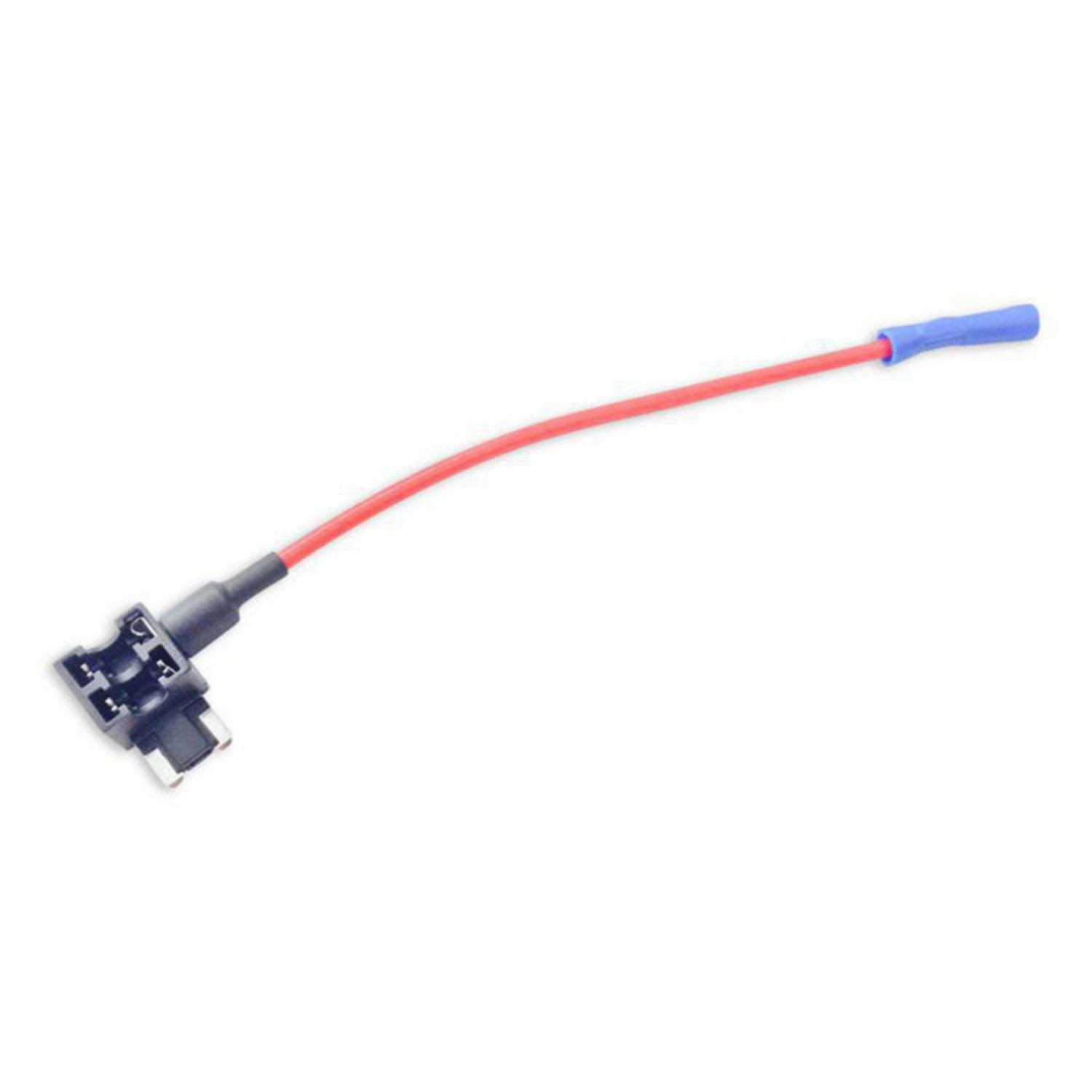 Littelfuse FHAC2BP Heavy Duty ATO Fuse Holder with Cover FHAC0002XP - Zenithce