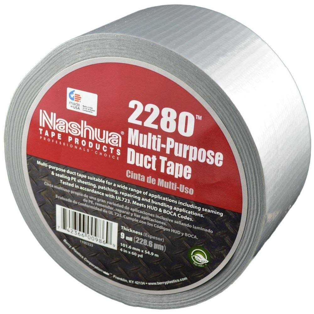 Nashua 398 Duct Tape - Zenithce