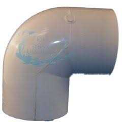 Lasco PVC 90 Degree Elbow 2 406020BC - Zenithce