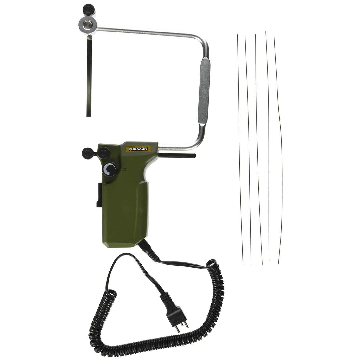 Proxxon 27082 Hot Wire Cutter Thermocut 12/E - Zenithce