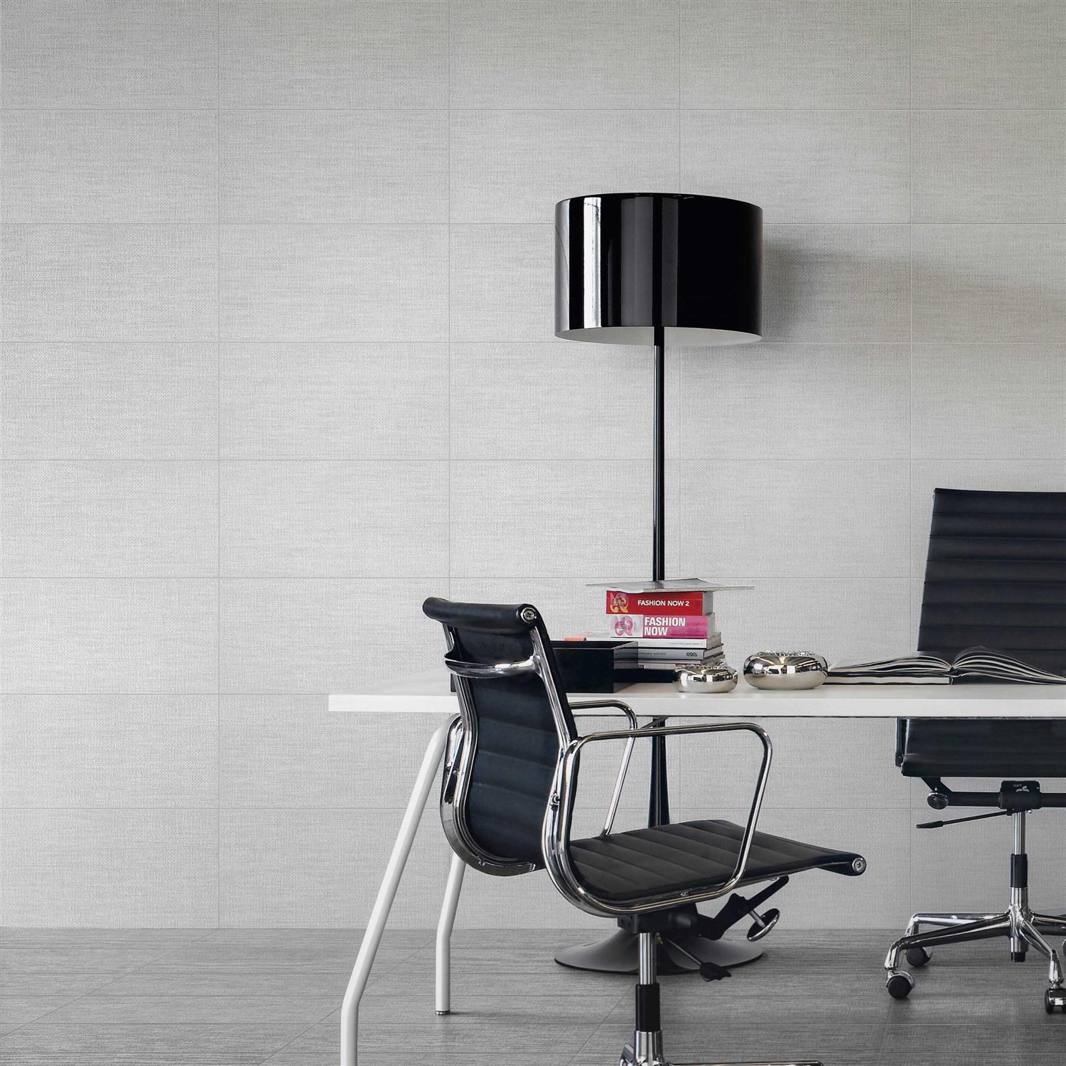 Tektile 12 x 24 Porcelain Fabric Look Tile MSI - Zenithce