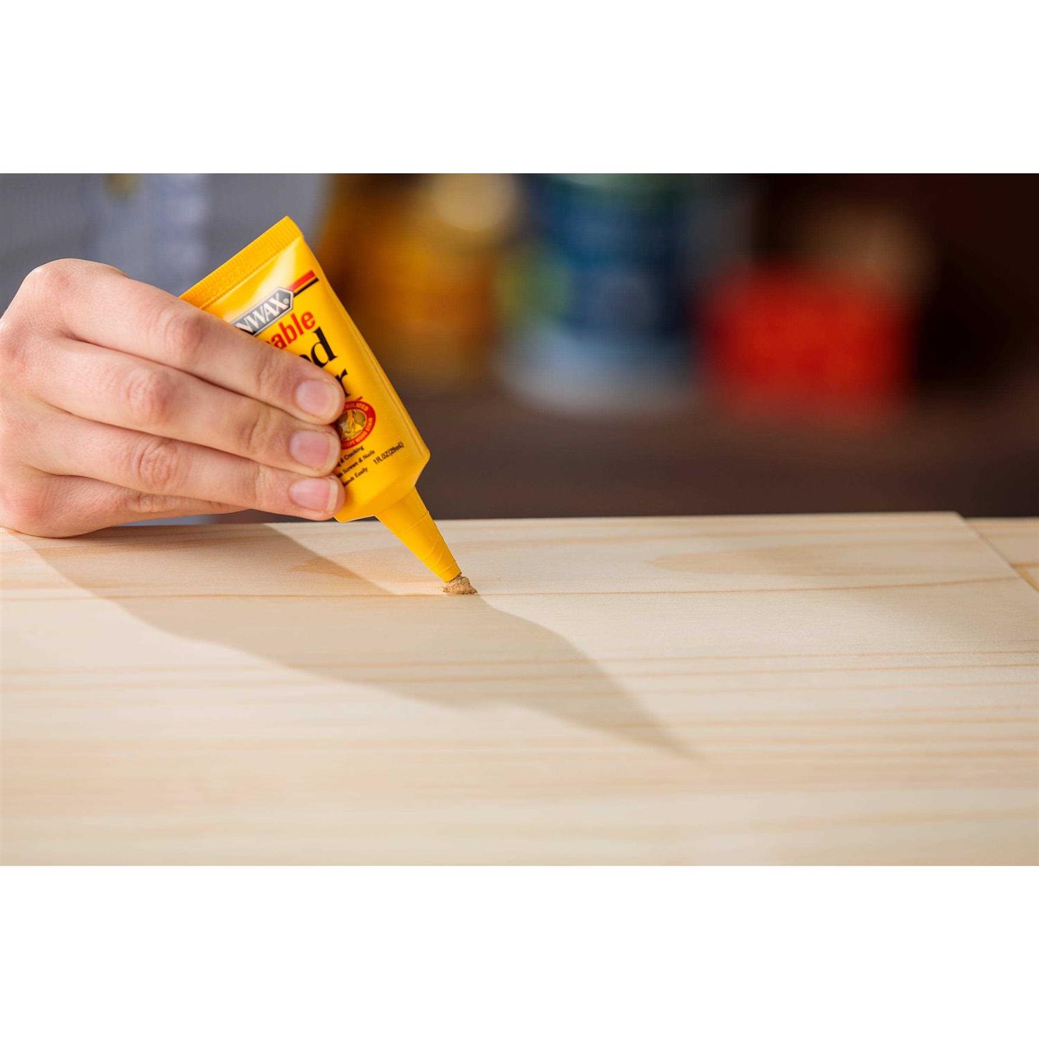 Minwax Stainable Wood Filler - Zenithce