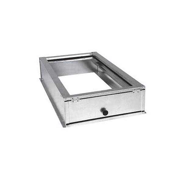 The AC Outlet 20 x 25 Upflow Furnace Filter Rack - Zenithce