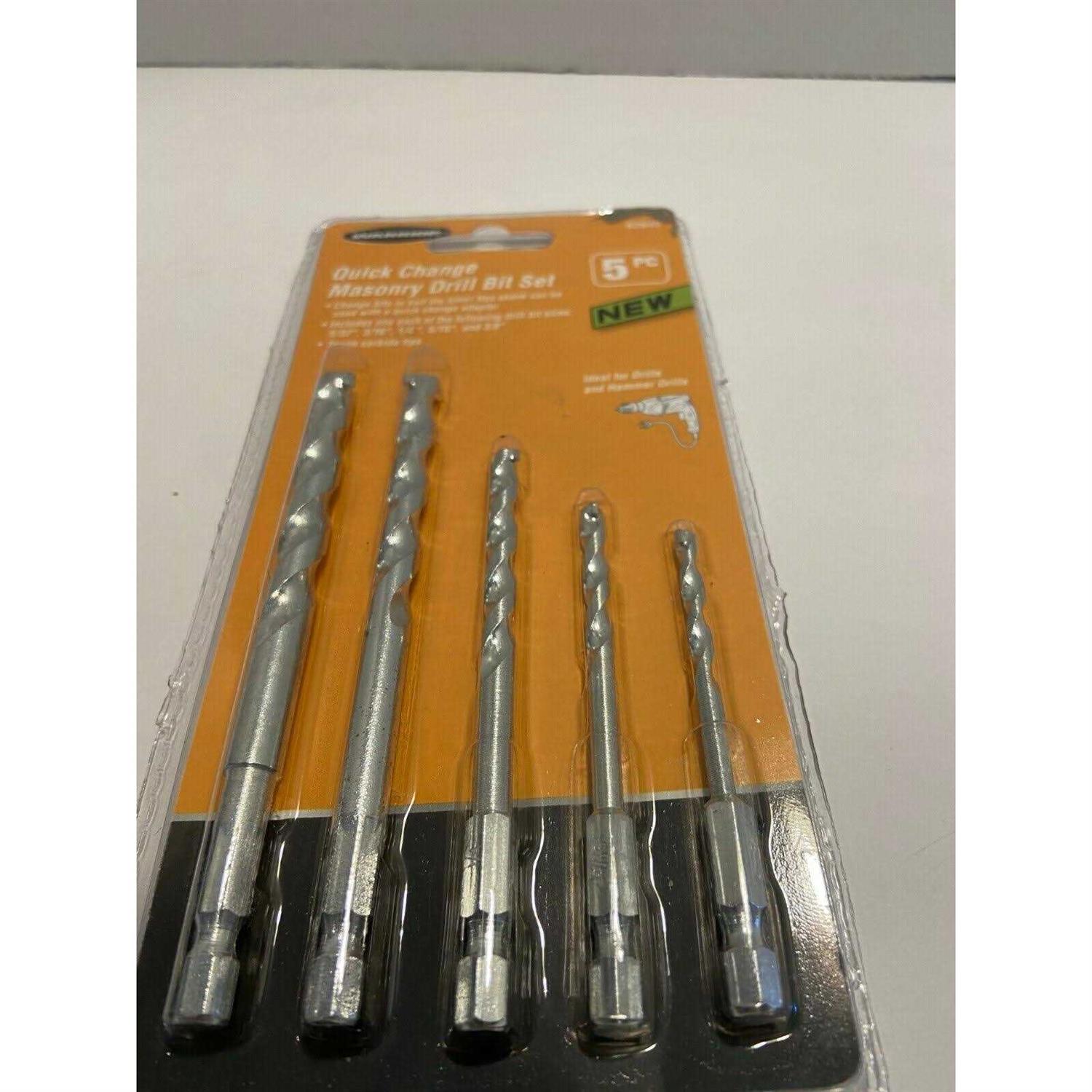 Warrior Quick Release Magnetic Metric Nut Setter Set - Zenithce