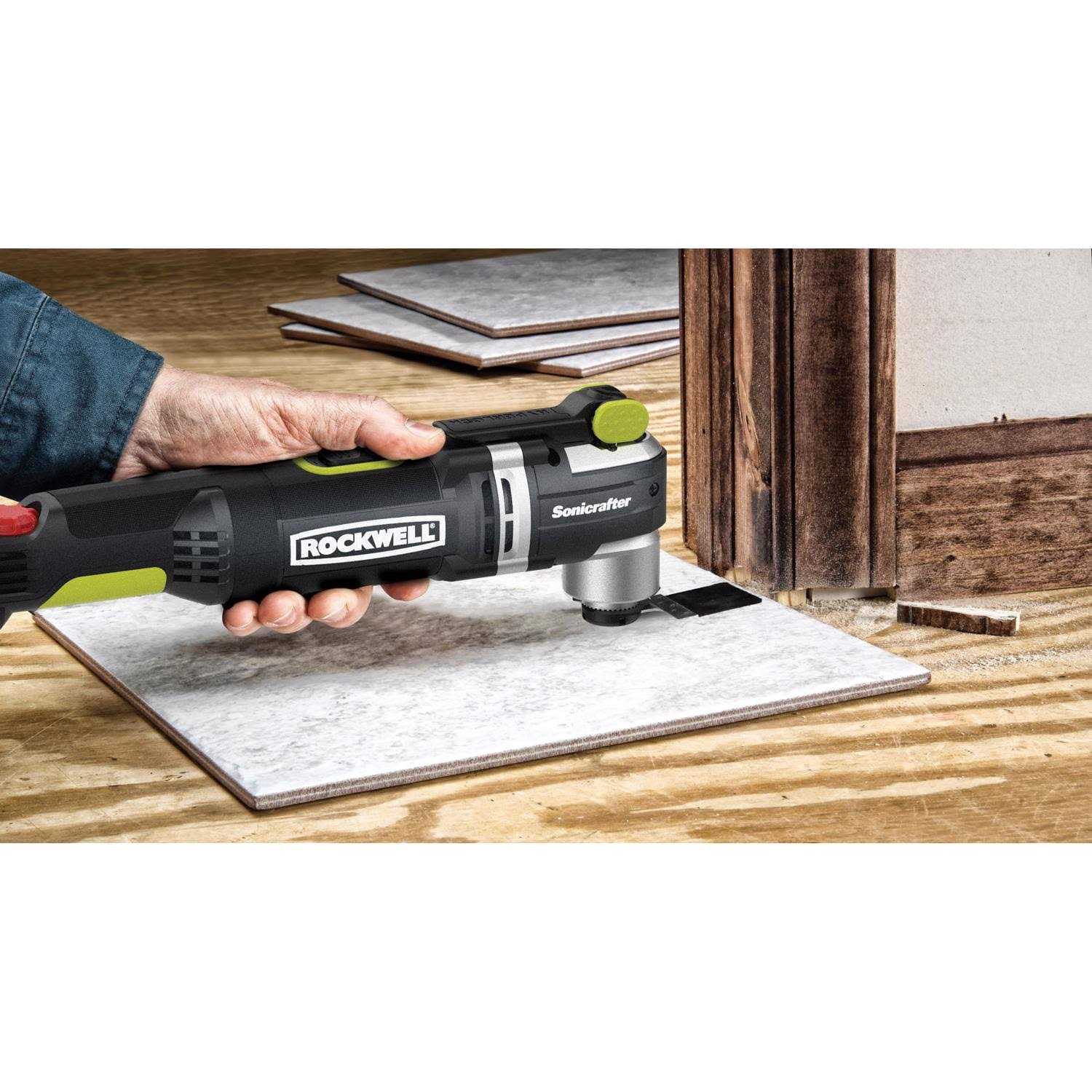 Rockwell RK9003 Jawhorse - Zenithce