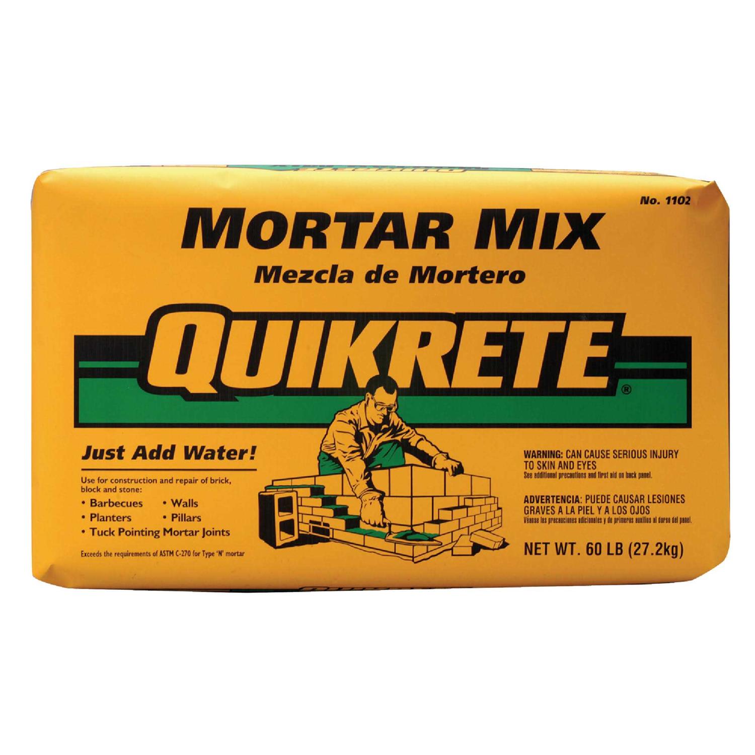 Quikrete Mason Mix - Zenithce