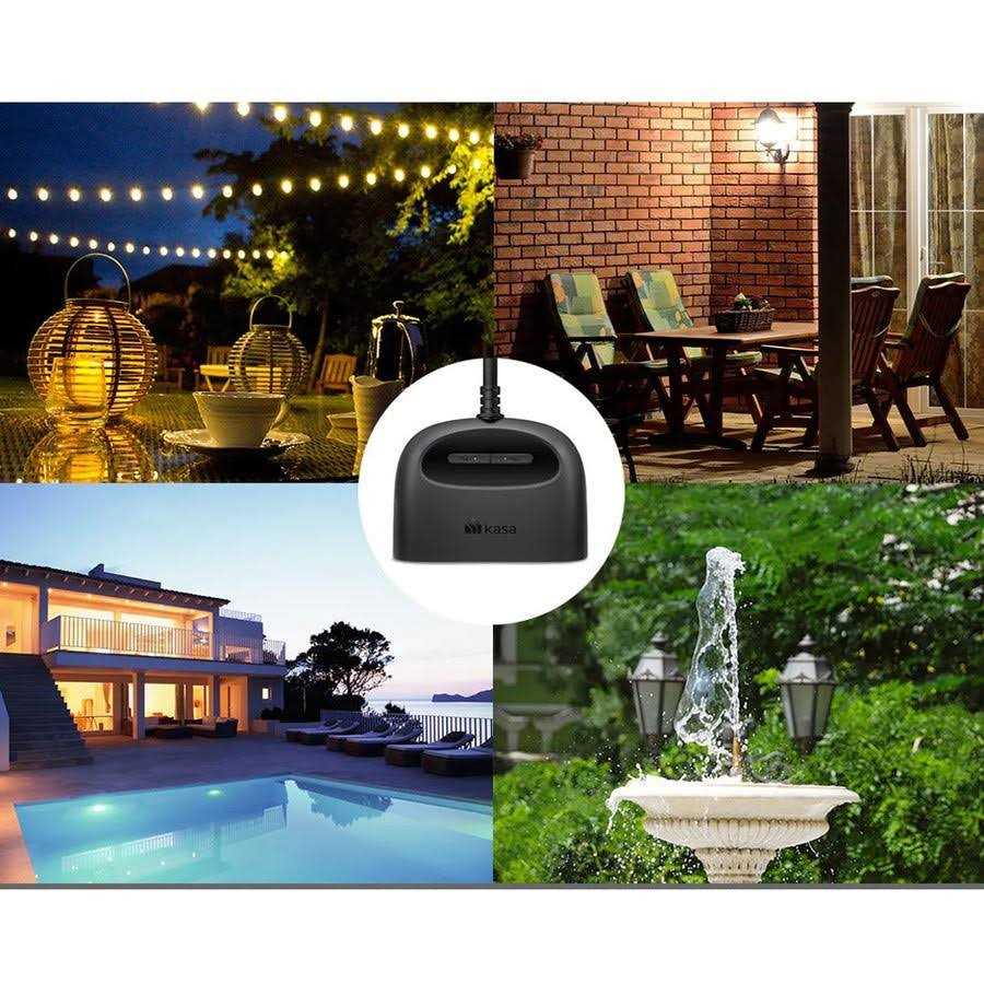 Kasa Smart Wi-Fi Light Switch KS200M - Zenithce