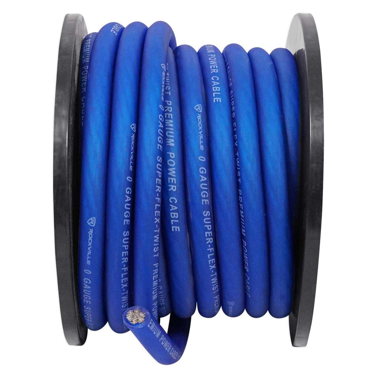 Rockville 0 Gauge Spool - Zenithce