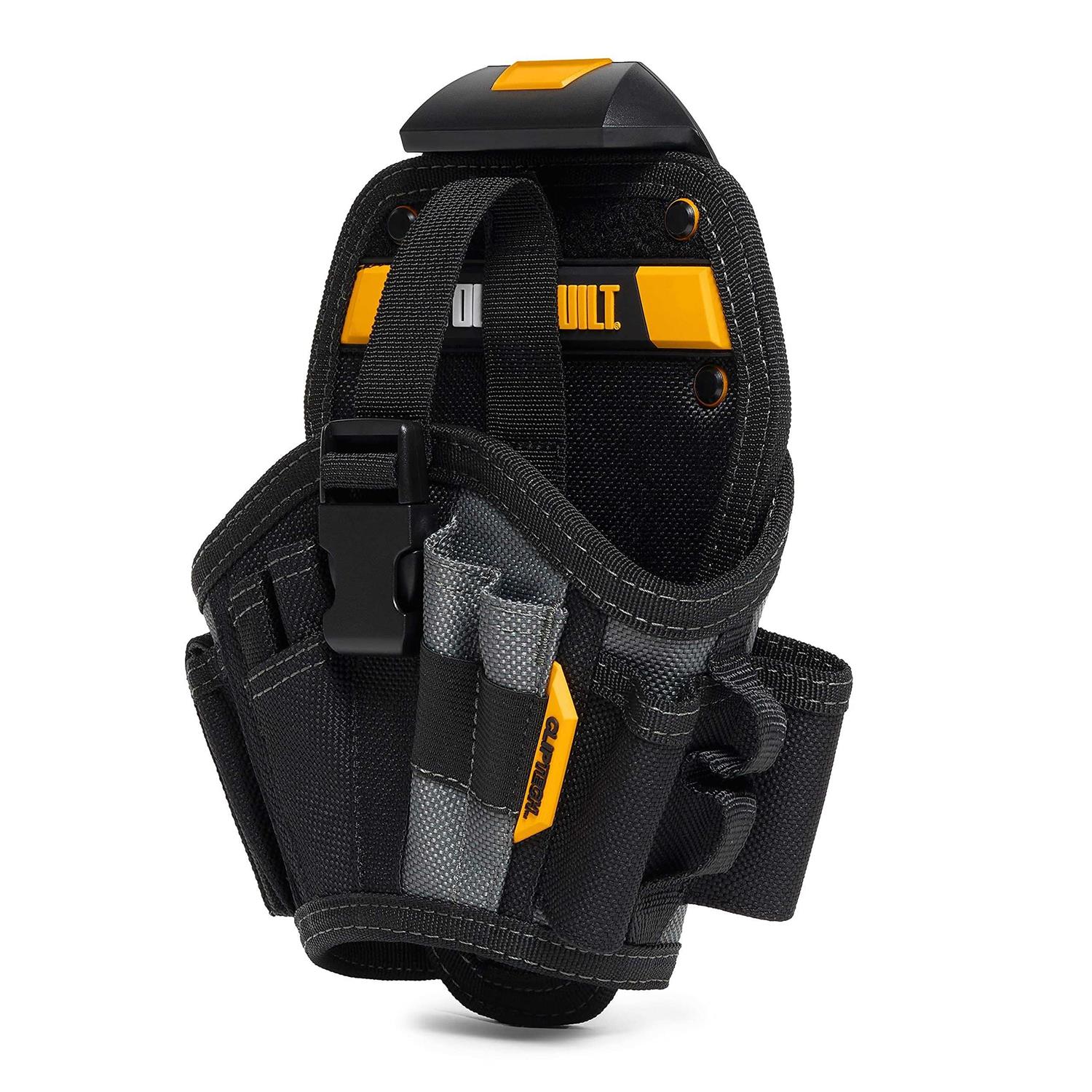 Toughbuilt Contractor Tool Pouch TB-CT-01-2BES - Zenithce