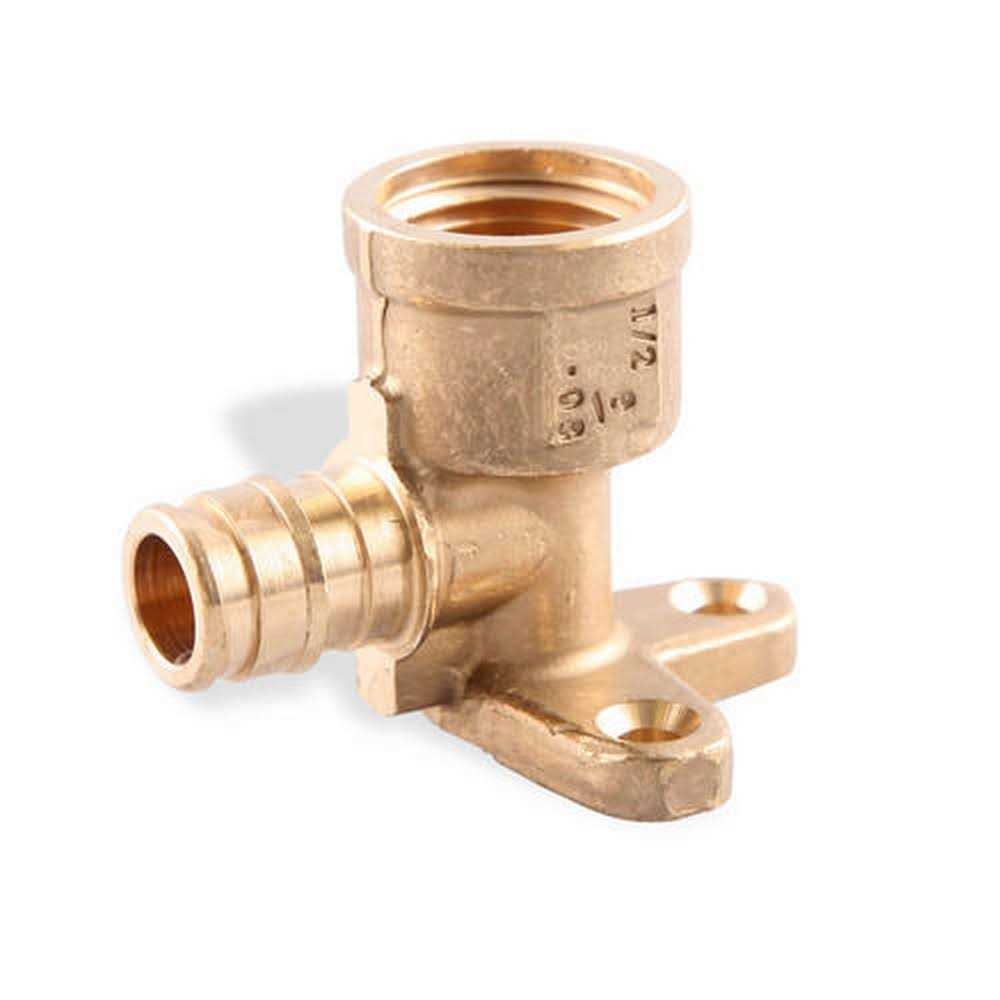 Uponor F7051258 1/2 PEX Clip - Zenithce
