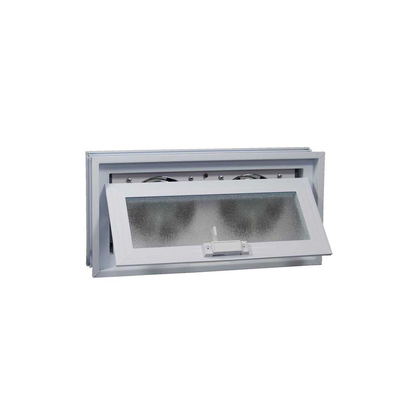 Crawl Space Vent Cover Outward Mounted - Zenithce