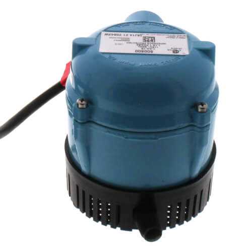 Little Giant Condensate Removal Pump VCMA-15ULT 554411 - Zenithce