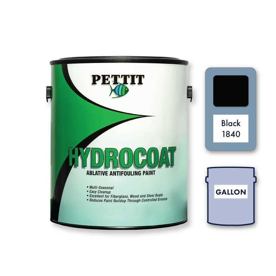 Pettit Hydrocoat Paint - Zenithce