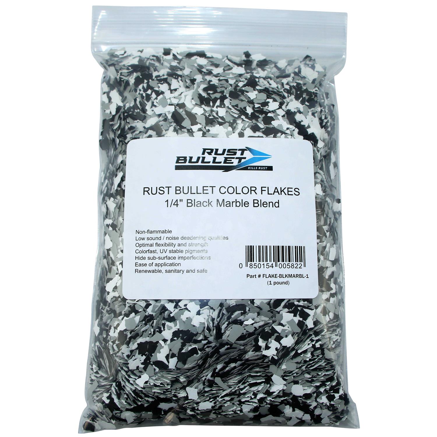 Rust Bullet Color Flakes Paint Aggregate Enhances Aesthetic - Zenithce