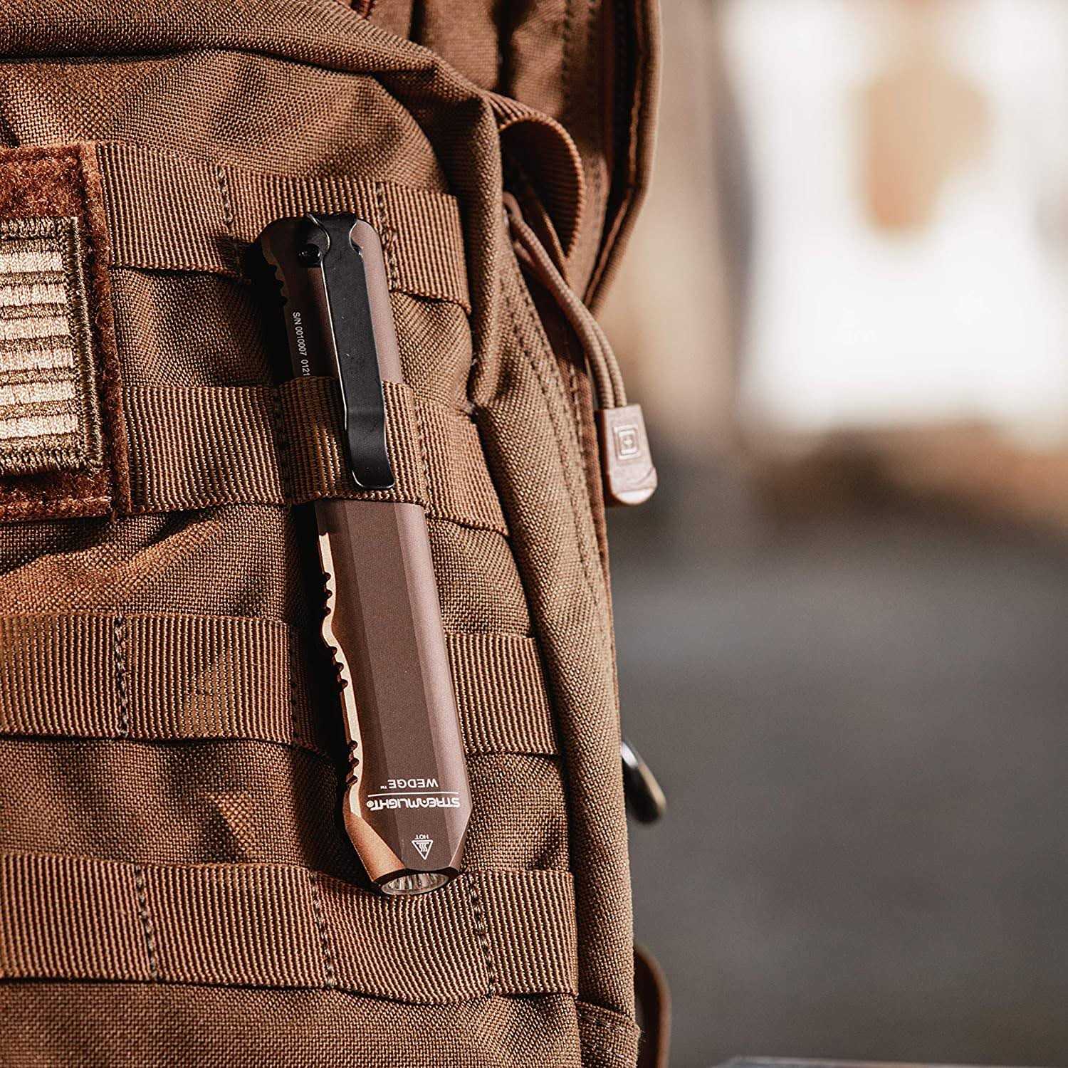 Streamlight Waypoint Rechargeable - Zenithce