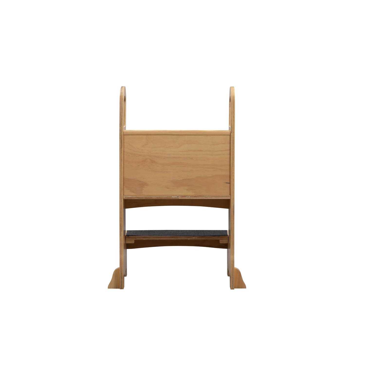 Kids Step to It Stool Step Stool Chair Kitchen Step Stools for Kids - Zenithce