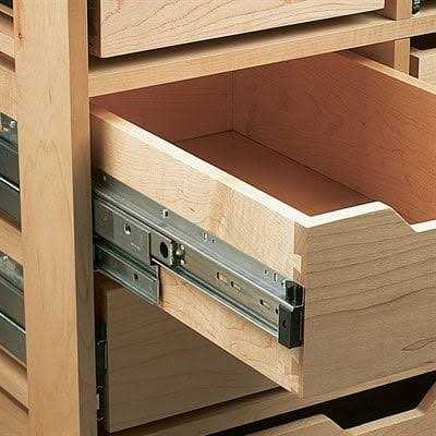 Knape & Vogt EZ Pocket Door Slide - Zenithce