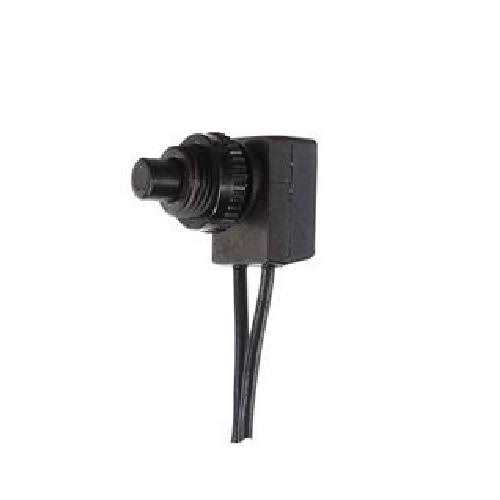 RV Designer S341 Switch-Rocker 10-Amp On-Off-On Black - Zenithce