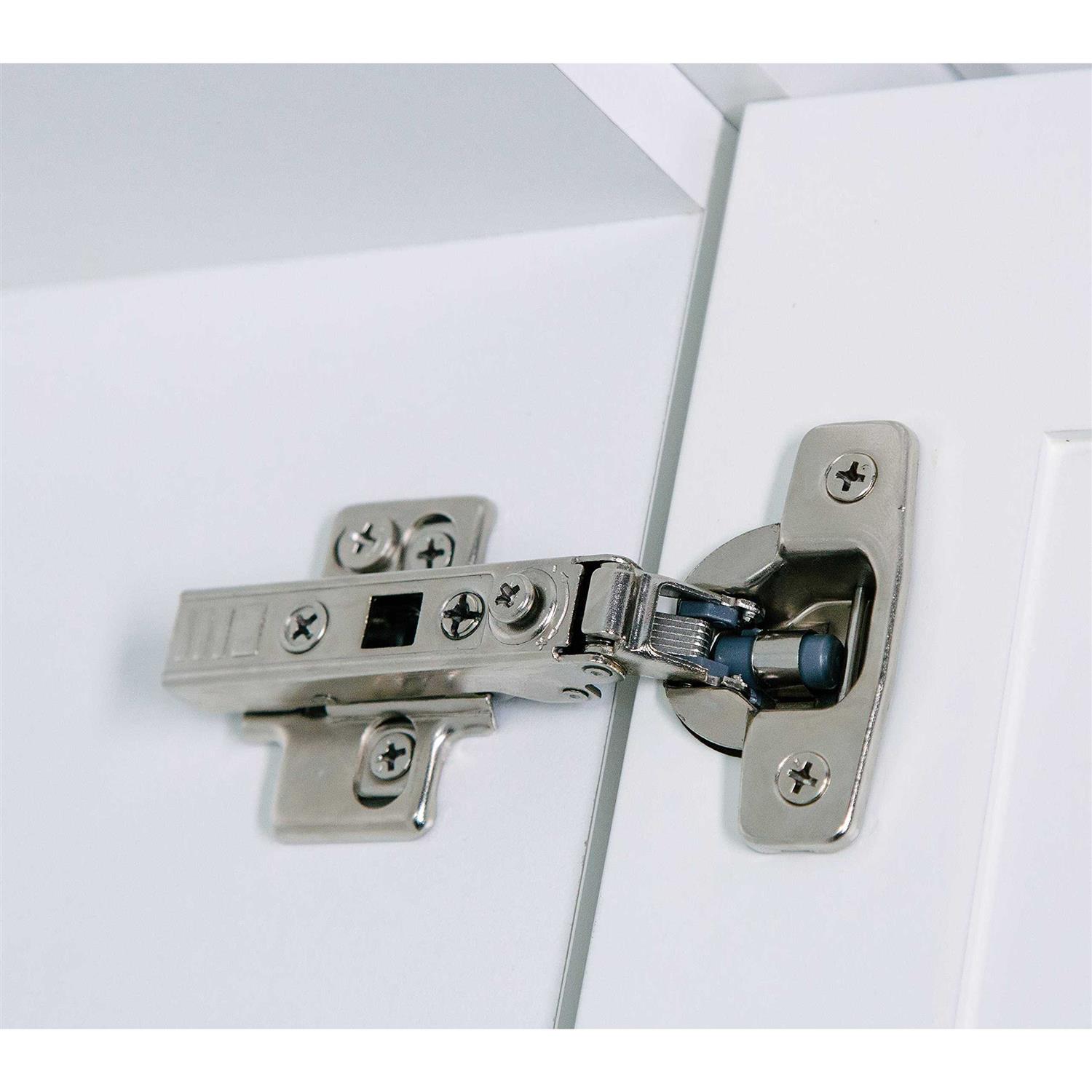 HushBumps Gel Sliding Closet, Wardrobe and Pocket Door Bumpers 3-Pack. Peel & Stick Sound Damping - Zenithce