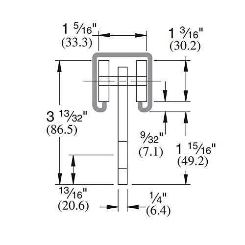 HHT Outside Air Shield - Zenithce