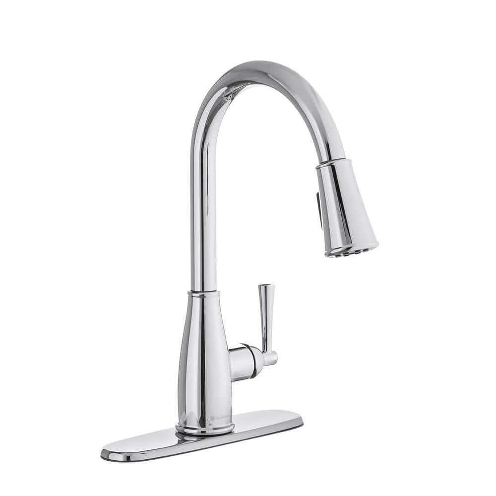 Glacier Bay Estates 4 in. Centerset 2-Handle Low-Arc Bathroom Faucet with Pop-Up Assembly - Zenithce