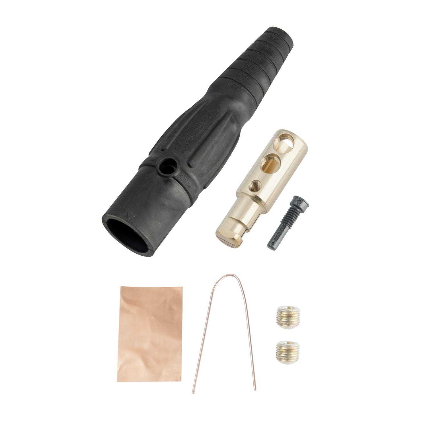 Marinco 70A Trolling Motor Plug Receptacle 12VCPS3 - Zenithce