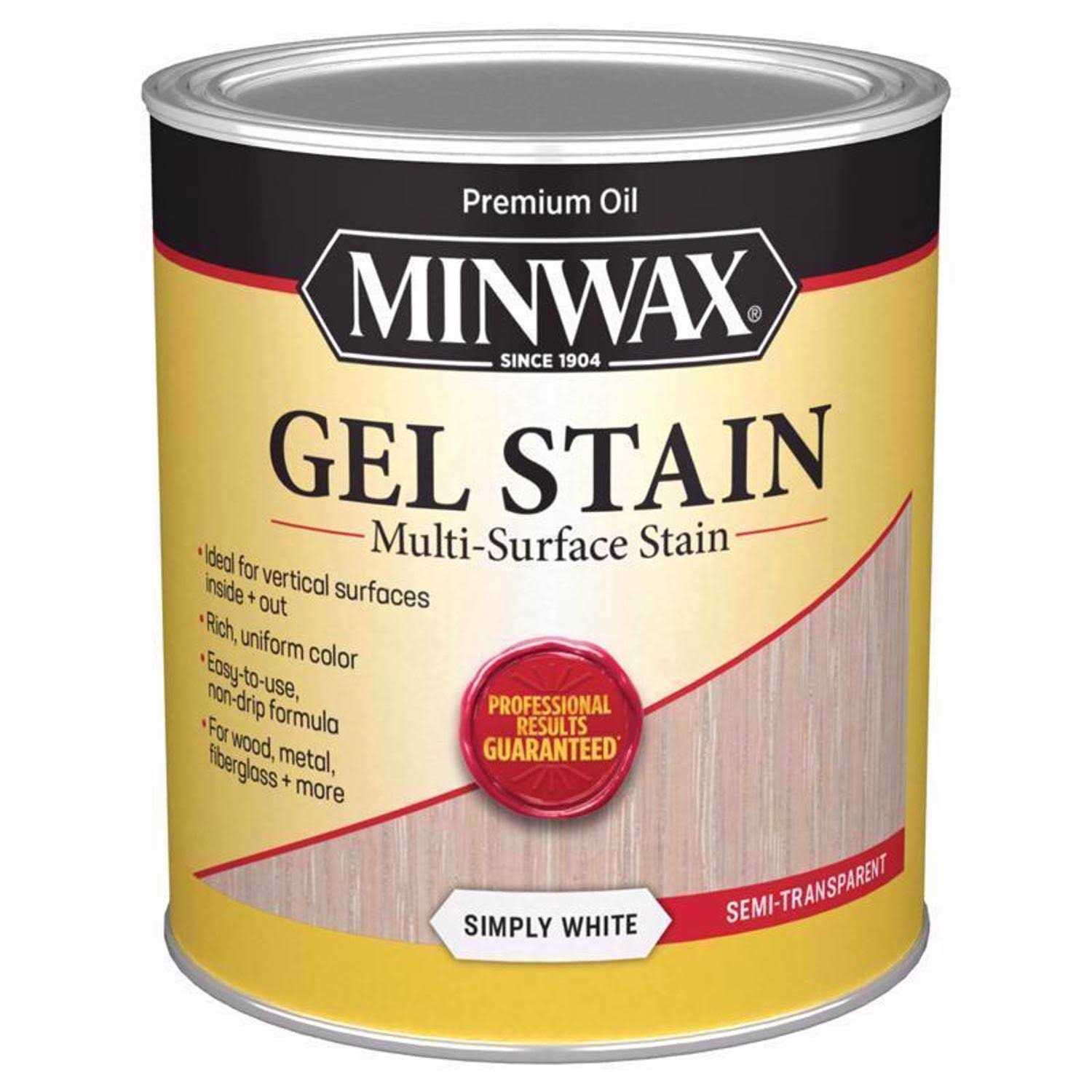 Minwax Gel Stain - Zenithce